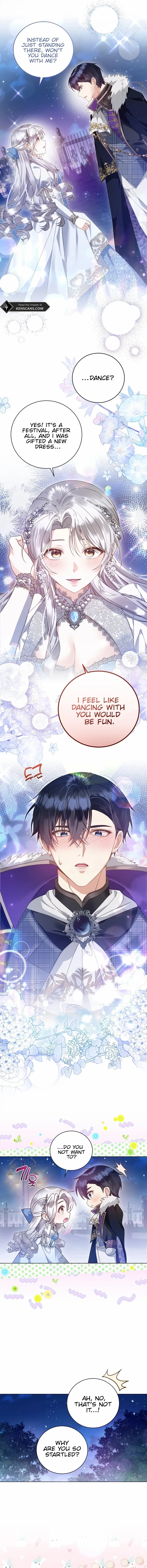 I Will Not Be The Supporting Character Forever Chapter 51 page 6 - 