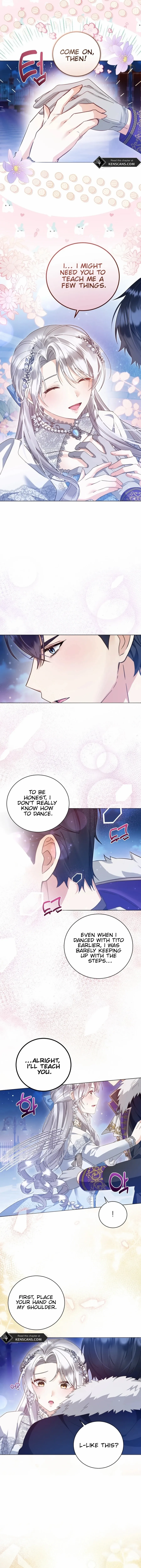 I Will Not Be The Supporting Character Forever Chapter 51 page 7 - 