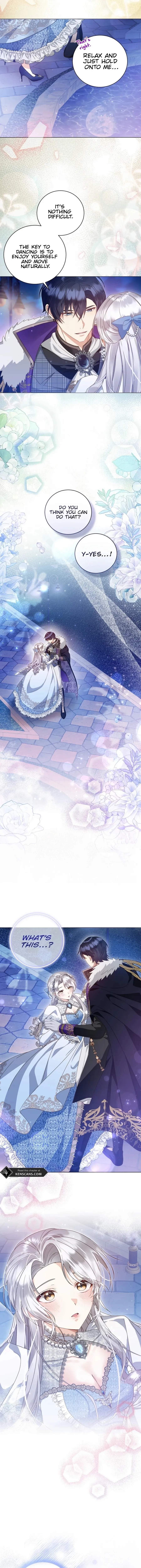 I Will Not Be The Supporting Character Forever Chapter 51 page 8 - 