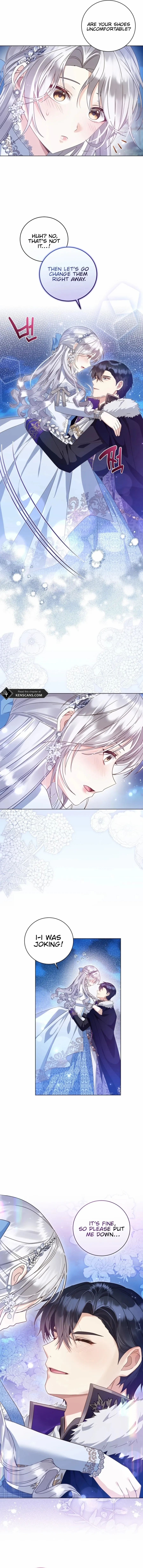 I Will Not Be The Supporting Character Forever Chapter 51 page 10 - 