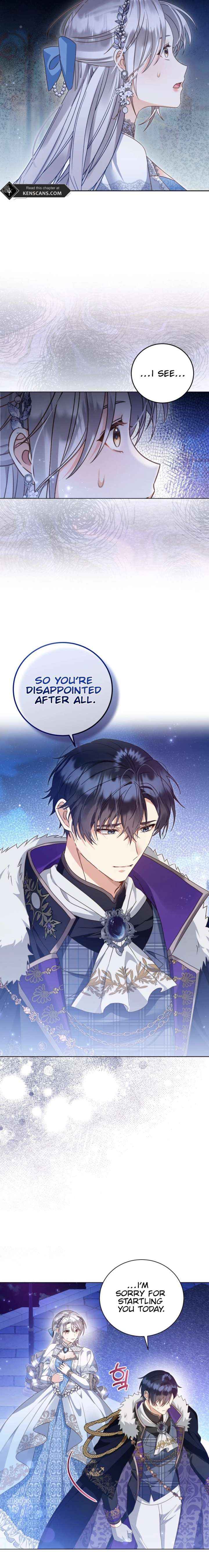 I Will Not Be The Supporting Character Forever Chapter 52 page 11 - 
