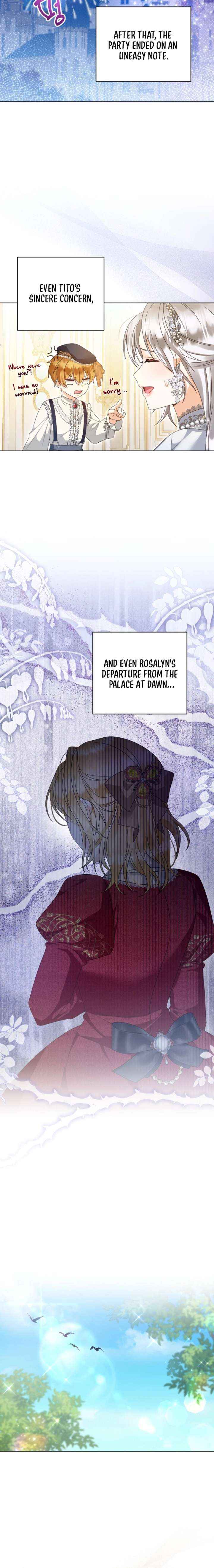 I Will Not Be The Supporting Character Forever Chapter 52 page 13 - 