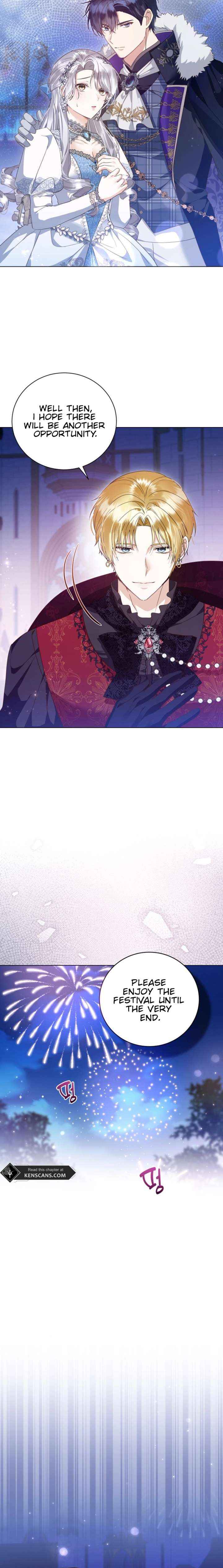I Will Not Be The Supporting Character Forever Chapter 52 page 5 - 