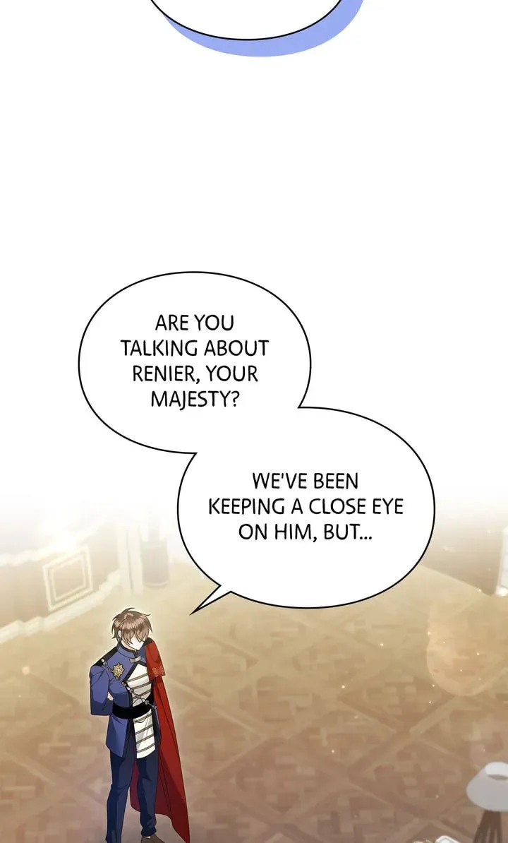 I Will Not Be The Supporting Character Forever Chapter 53 page 32 - 