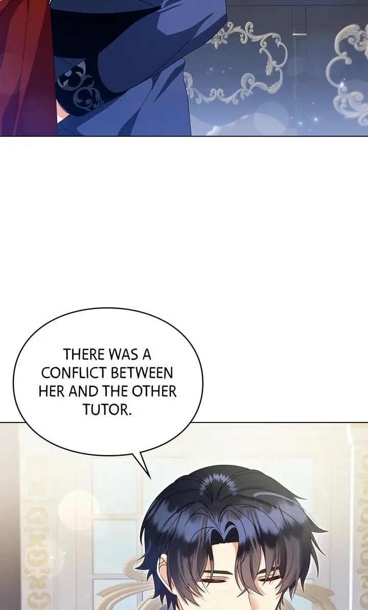 I Will Not Be The Supporting Character Forever Chapter 53 page 45 - 
