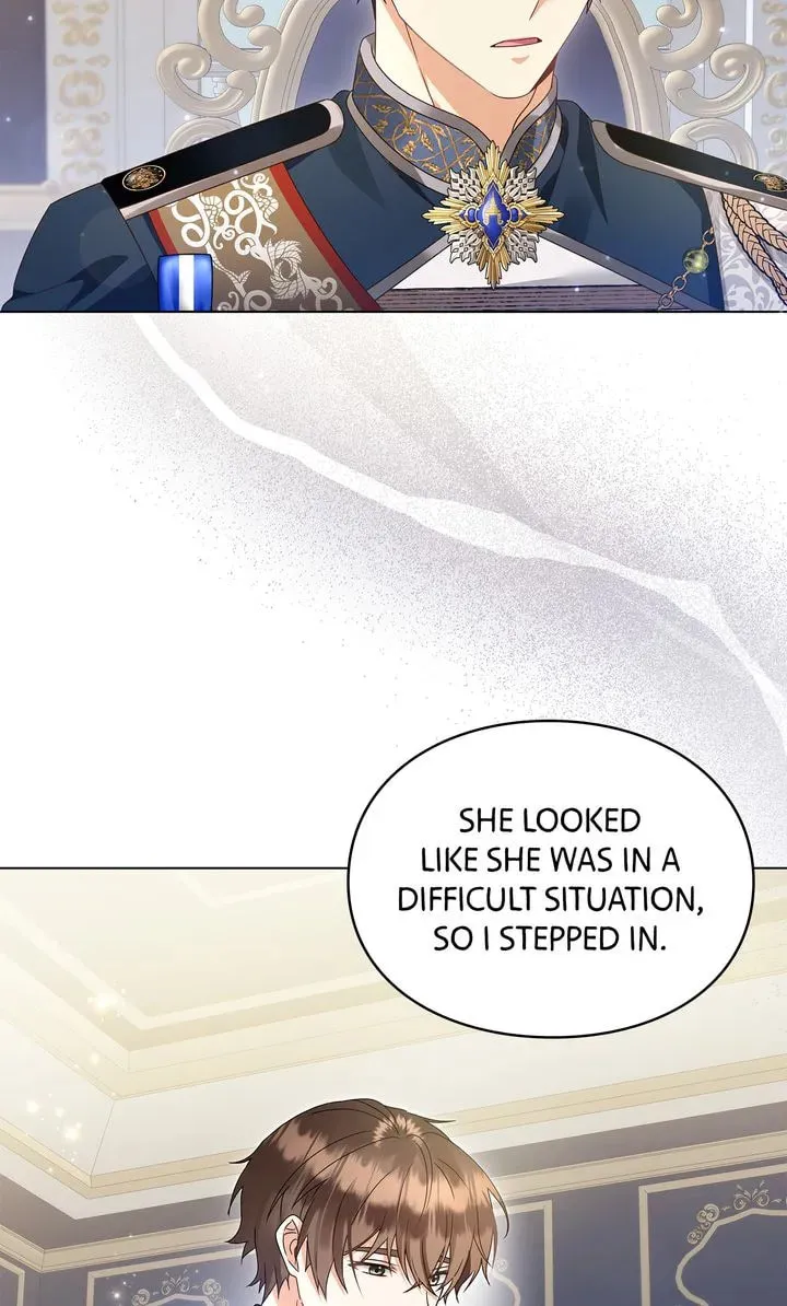 I Will Not Be The Supporting Character Forever Chapter 53 page 46 - 