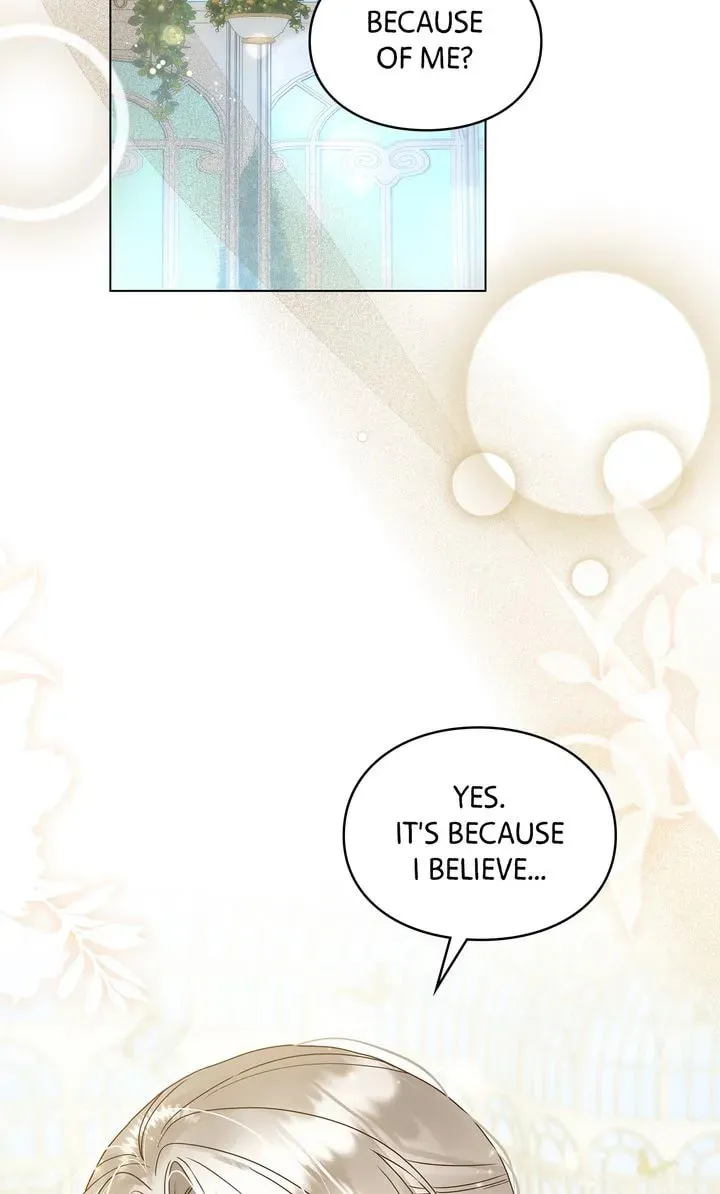 I Will Not Be The Supporting Character Forever Chapter 53 page 8 - 