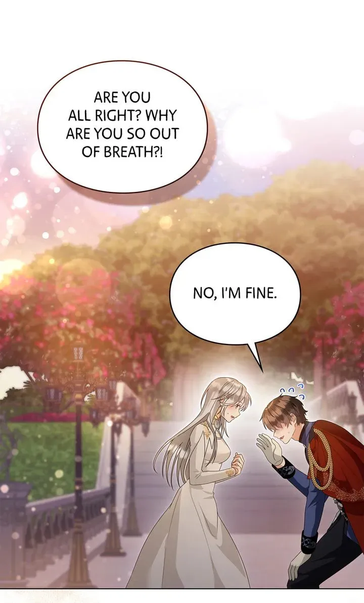 I Will Not Be The Supporting Character Forever Chapter 53 page 81 - 
