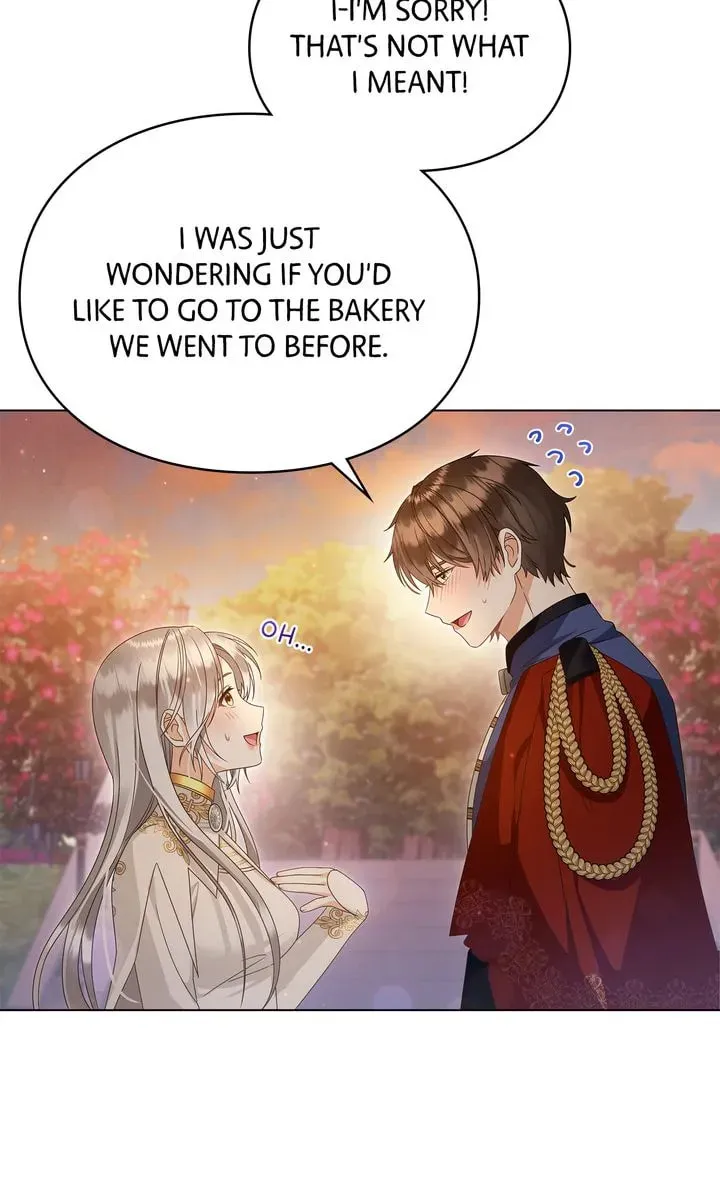 I Will Not Be The Supporting Character Forever Chapter 54 page 27 - 