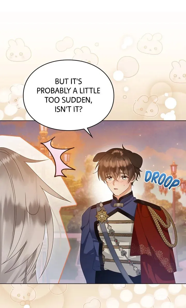 I Will Not Be The Supporting Character Forever Chapter 54 page 28 - 