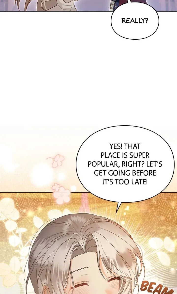 I Will Not Be The Supporting Character Forever Chapter 54 page 30 - 