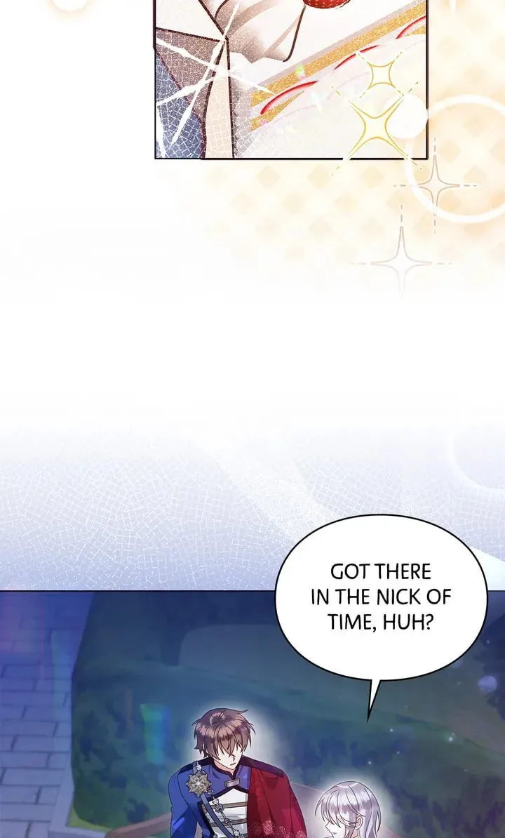 I Will Not Be The Supporting Character Forever Chapter 54 page 37 - 