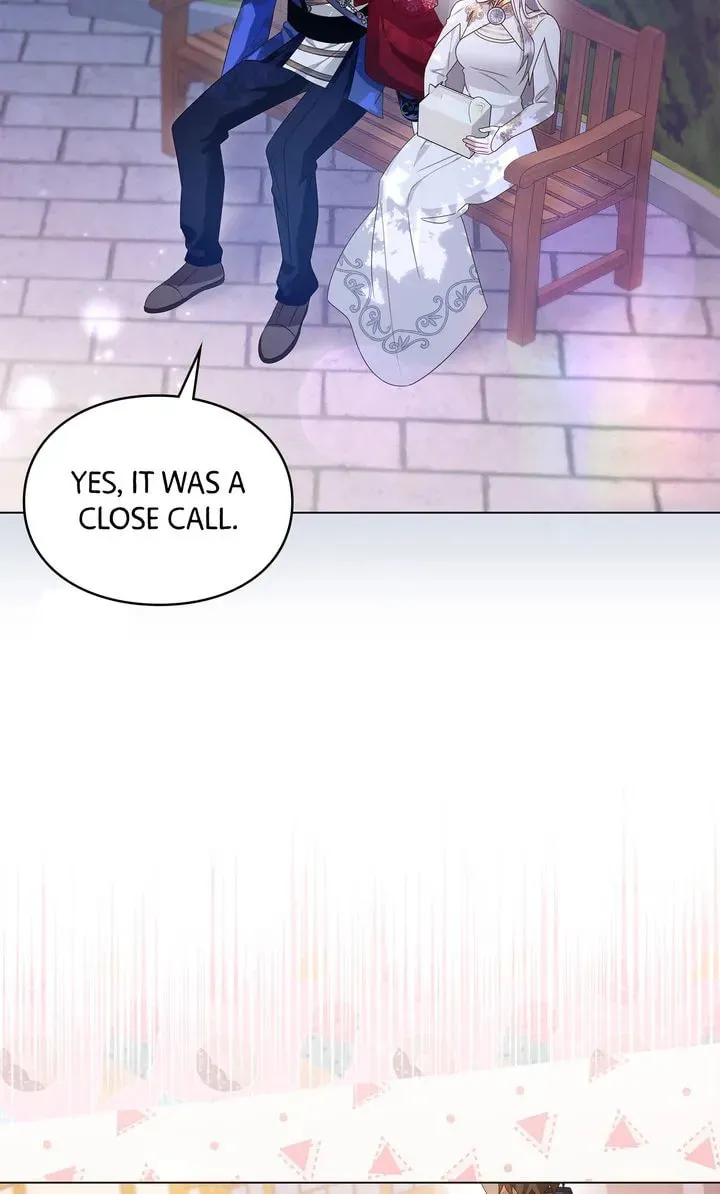 I Will Not Be The Supporting Character Forever Chapter 54 page 38 - 