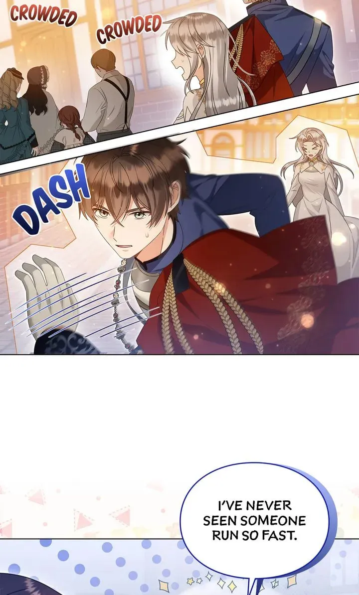 I Will Not Be The Supporting Character Forever Chapter 54 page 39 - 