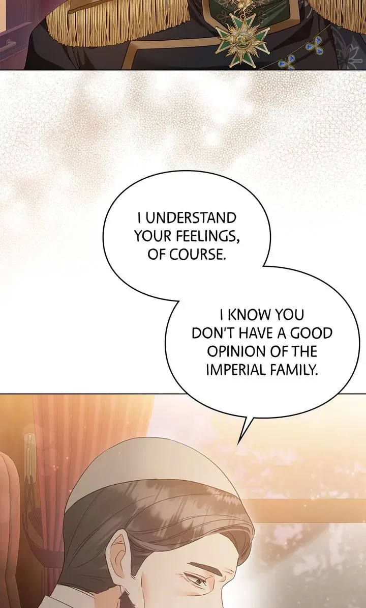 I Will Not Be The Supporting Character Forever Chapter 54 page 5 - 