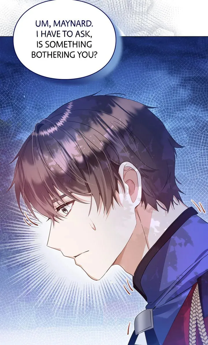 I Will Not Be The Supporting Character Forever Chapter 54 page 43 - 