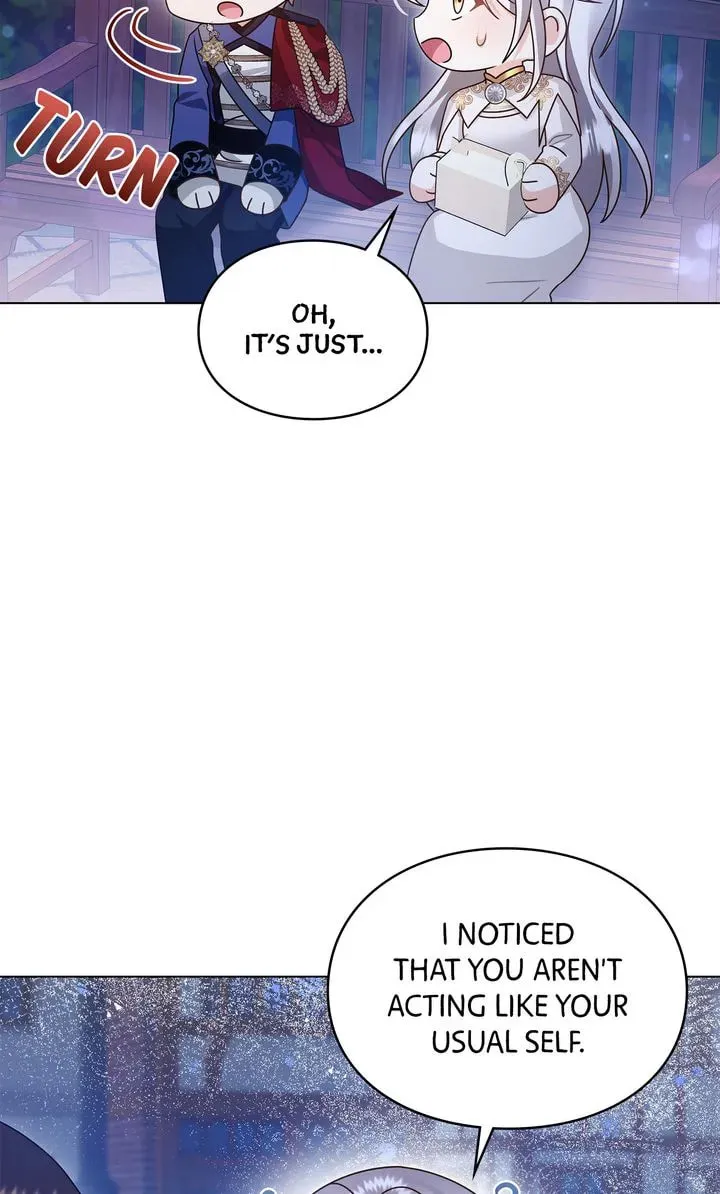 I Will Not Be The Supporting Character Forever Chapter 54 page 45 - 