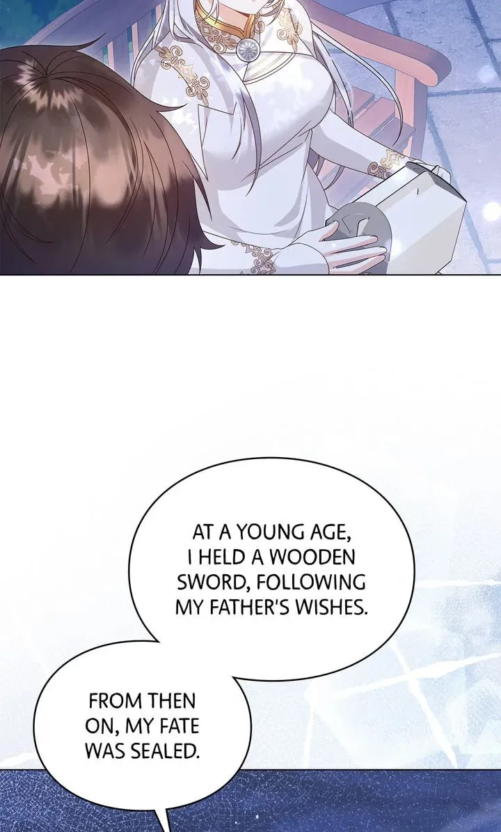 I Will Not Be The Supporting Character Forever Chapter 54 page 53 - 