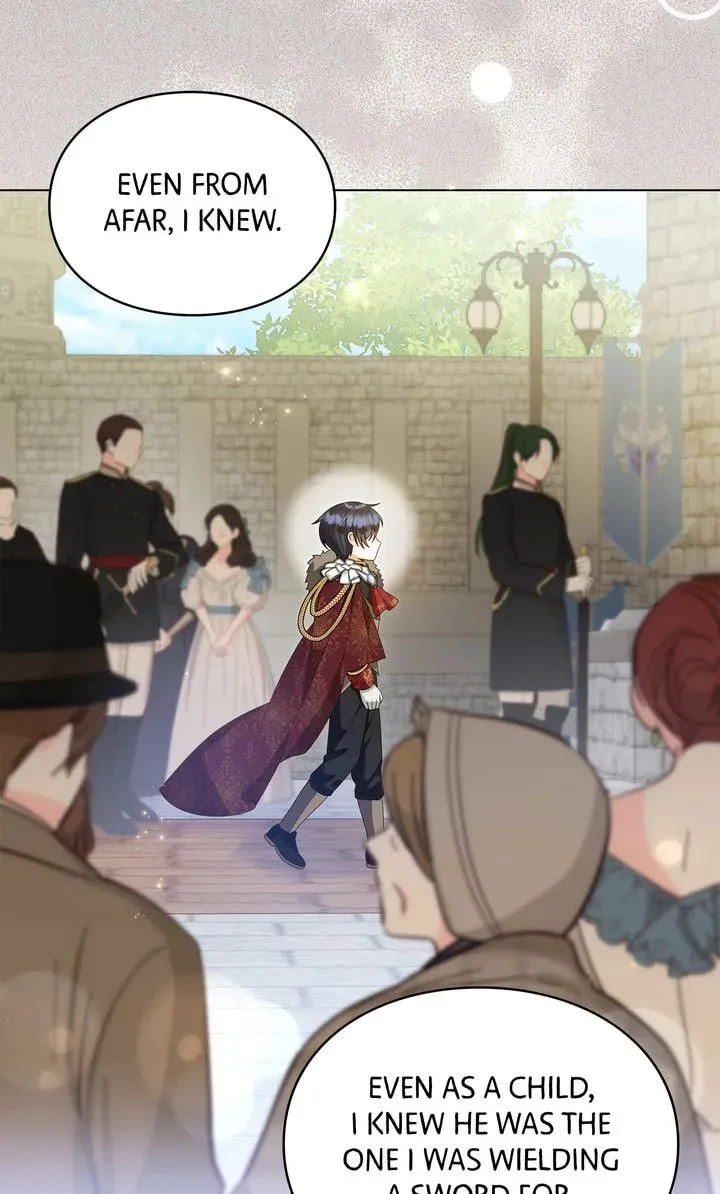 I Will Not Be The Supporting Character Forever Chapter 54 page 58 - 