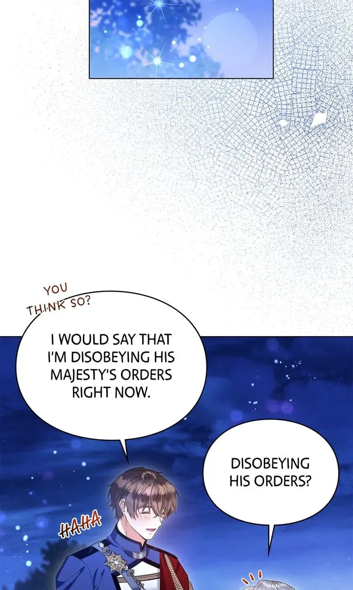 I Will Not Be The Supporting Character Forever Chapter 55 page 11 - 