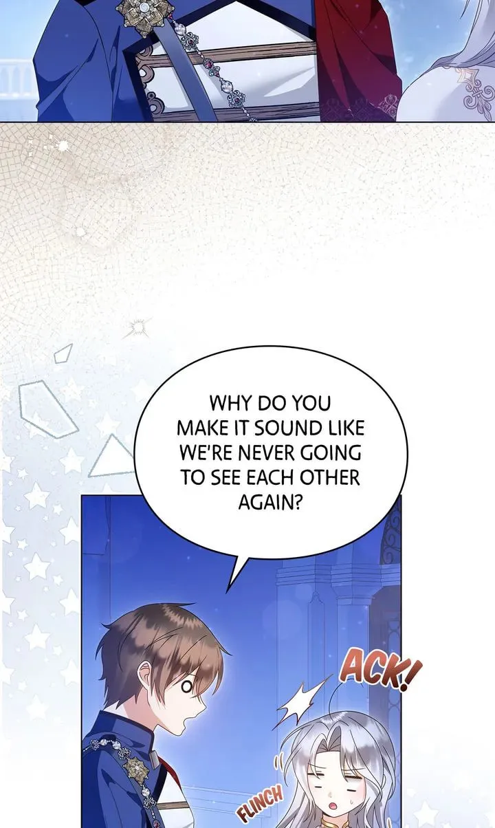 I Will Not Be The Supporting Character Forever Chapter 55 page 31 - 