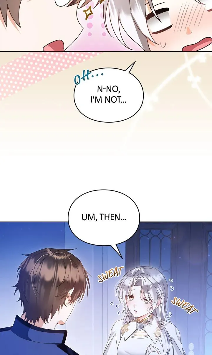 I Will Not Be The Supporting Character Forever Chapter 55 page 33 - 
