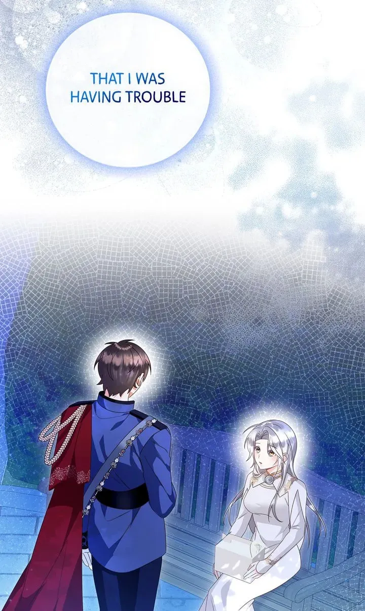 I Will Not Be The Supporting Character Forever Chapter 55 page 8 - 