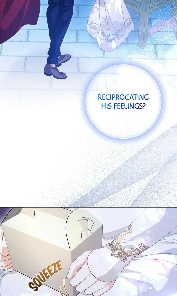 I Will Not Be The Supporting Character Forever Chapter 55 page 9 - 