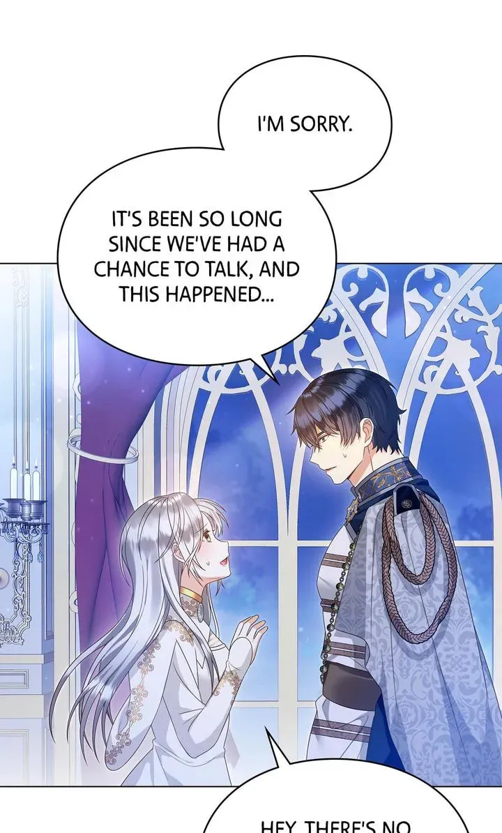 I Will Not Be The Supporting Character Forever Chapter 57 page 16 - 