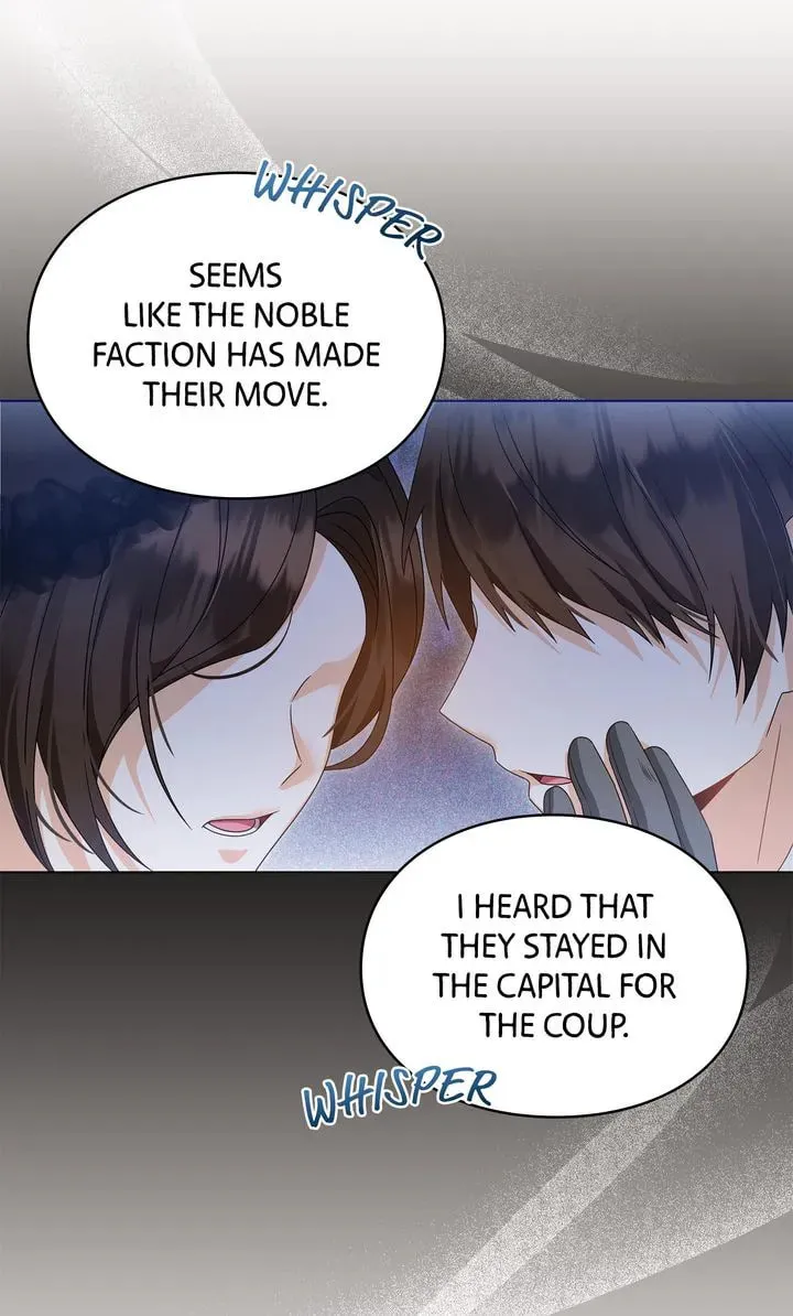 I Will Not Be The Supporting Character Forever Chapter 57 page 55 - 