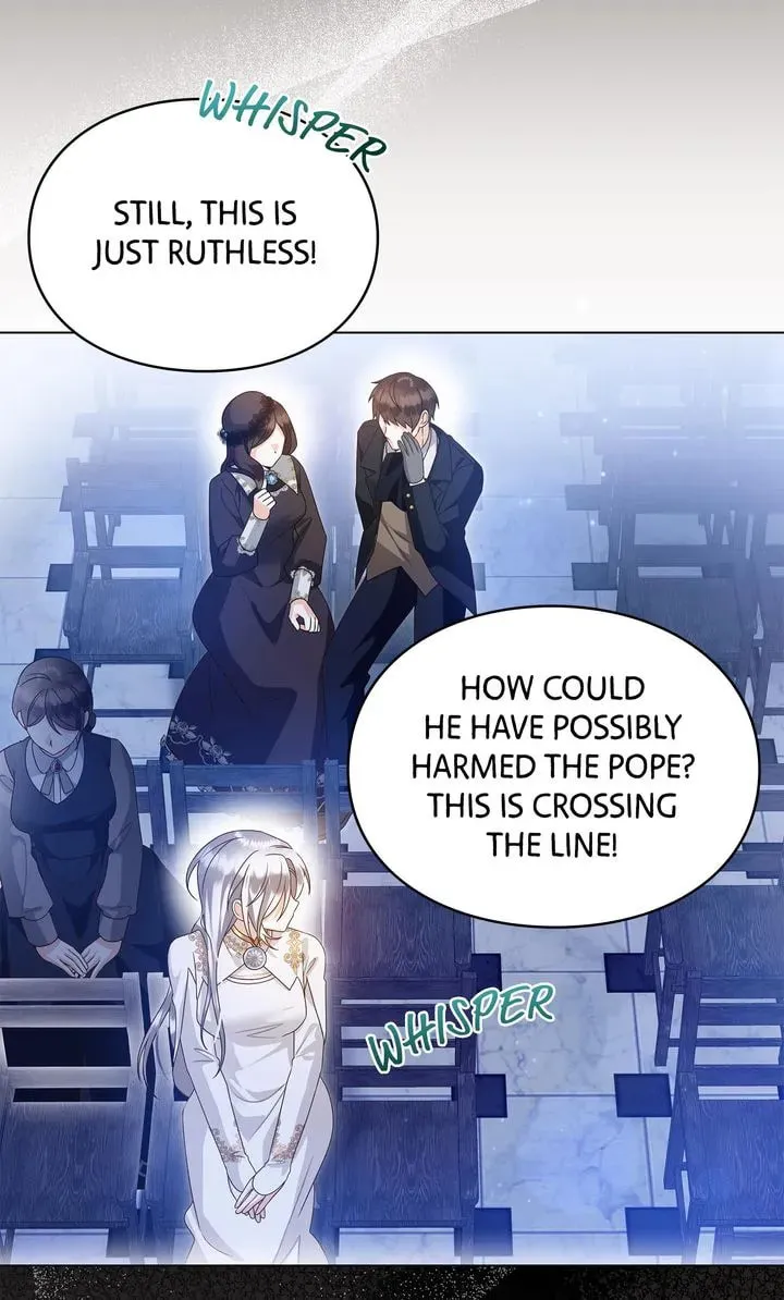 I Will Not Be The Supporting Character Forever Chapter 57 page 56 - 