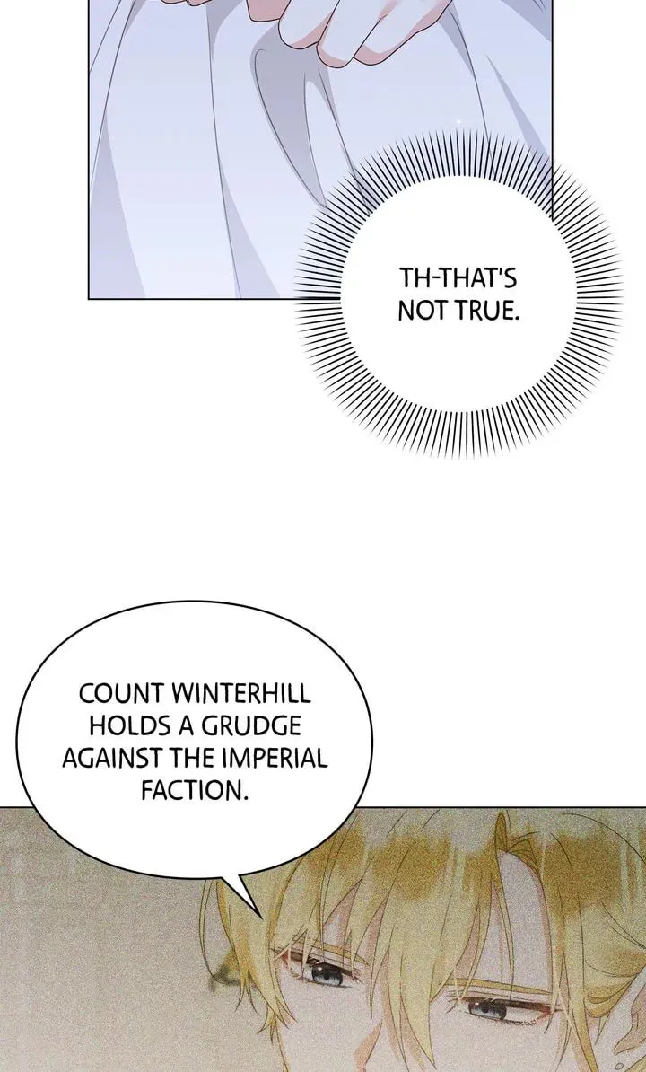 I Will Not Be The Supporting Character Forever Chapter 57 page 58 - 