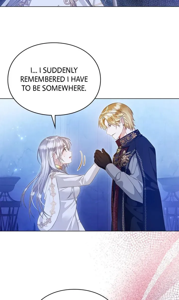 I Will Not Be The Supporting Character Forever Chapter 58 page 11 - 