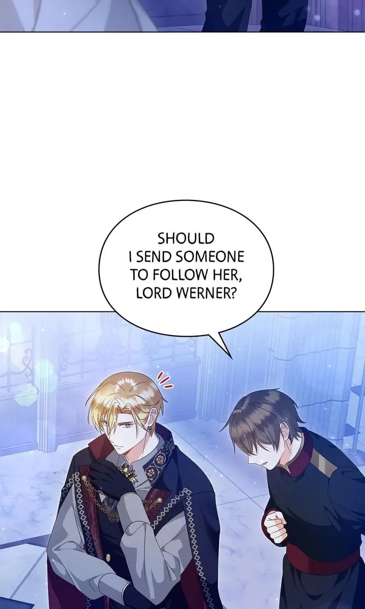 I Will Not Be The Supporting Character Forever Chapter 58 page 15 - 