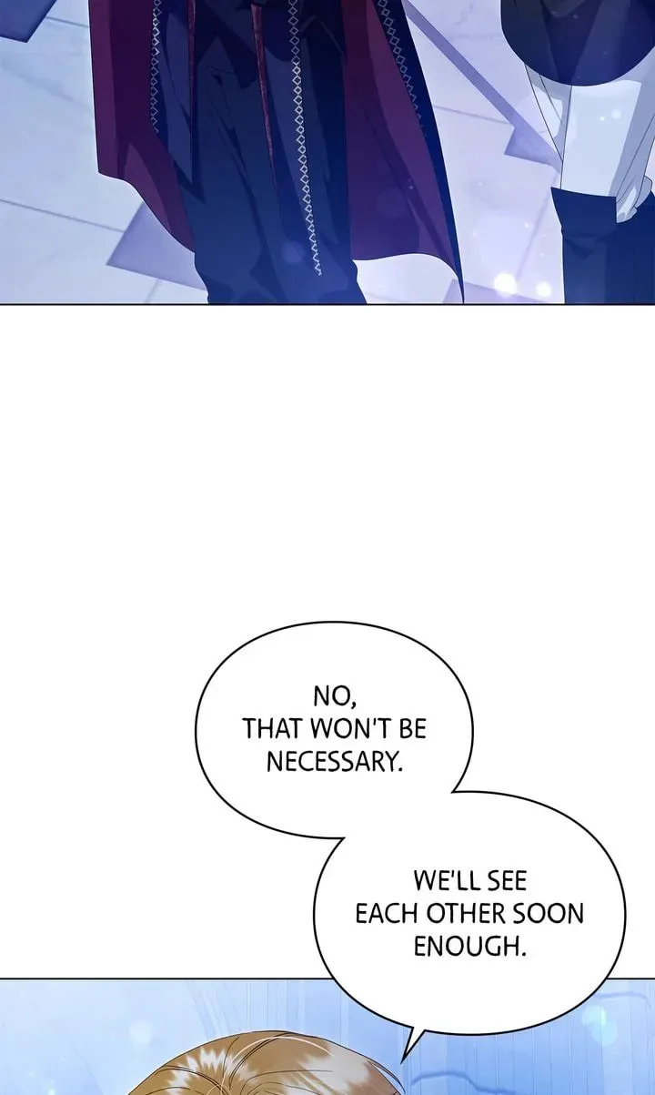 I Will Not Be The Supporting Character Forever Chapter 58 page 16 - 