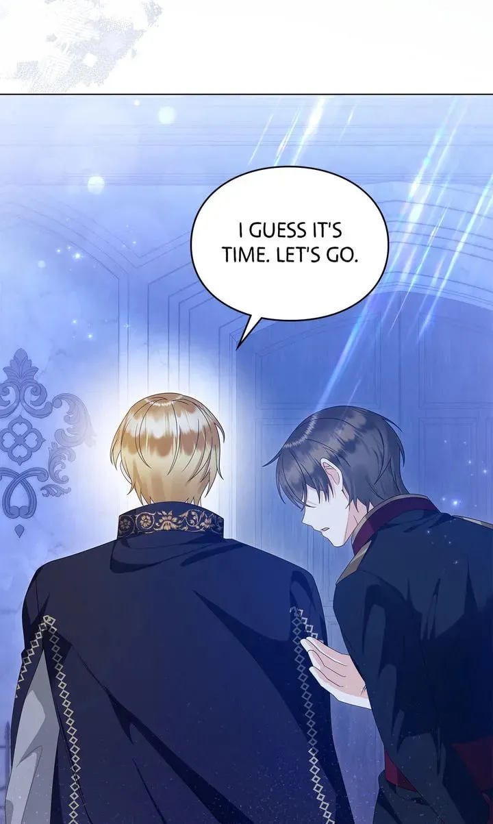 I Will Not Be The Supporting Character Forever Chapter 58 page 19 - 