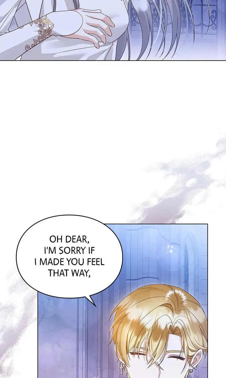 I Will Not Be The Supporting Character Forever Chapter 58 page 3 - 