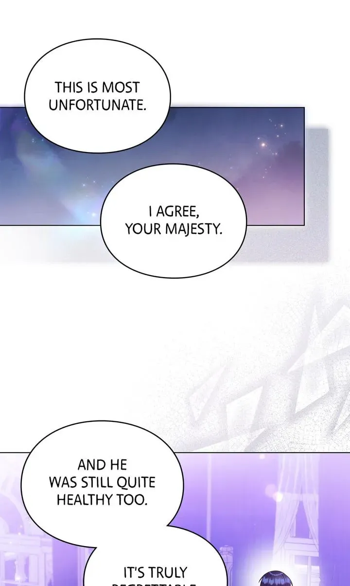 I Will Not Be The Supporting Character Forever Chapter 58 page 30 - 