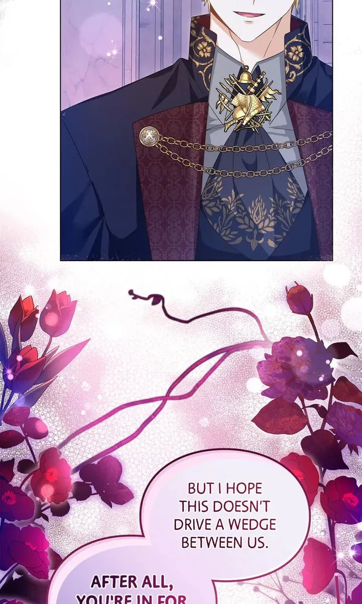 I Will Not Be The Supporting Character Forever Chapter 58 page 4 - 