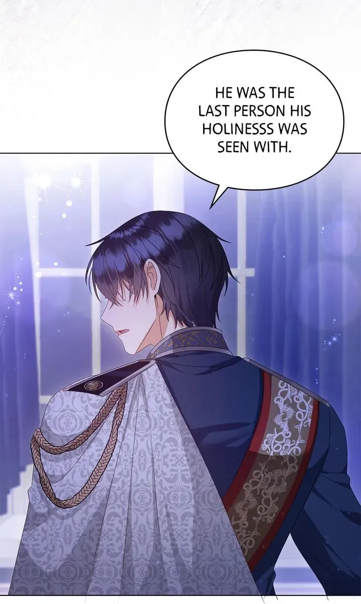 I Will Not Be The Supporting Character Forever Chapter 58 page 36 - 