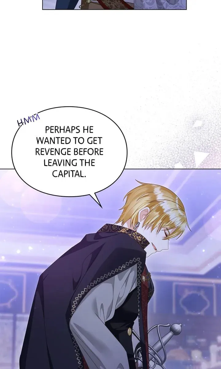 I Will Not Be The Supporting Character Forever Chapter 58 page 42 - 