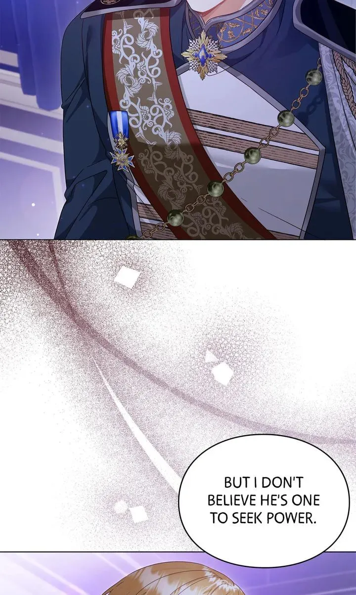 I Will Not Be The Supporting Character Forever Chapter 58 page 44 - 