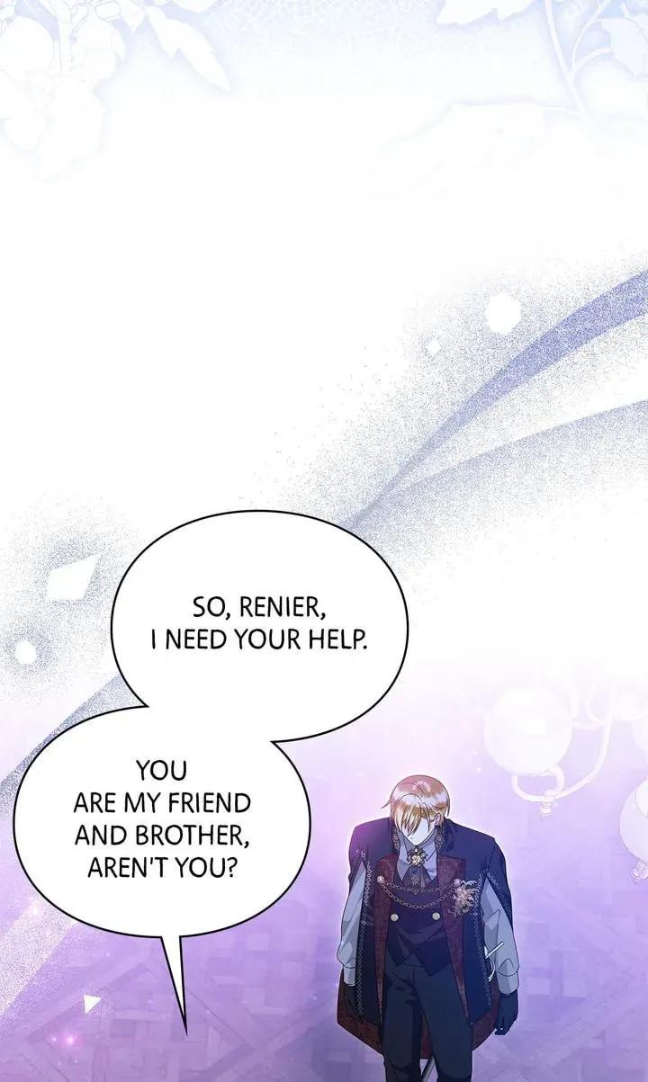 I Will Not Be The Supporting Character Forever Chapter 58 page 56 - 