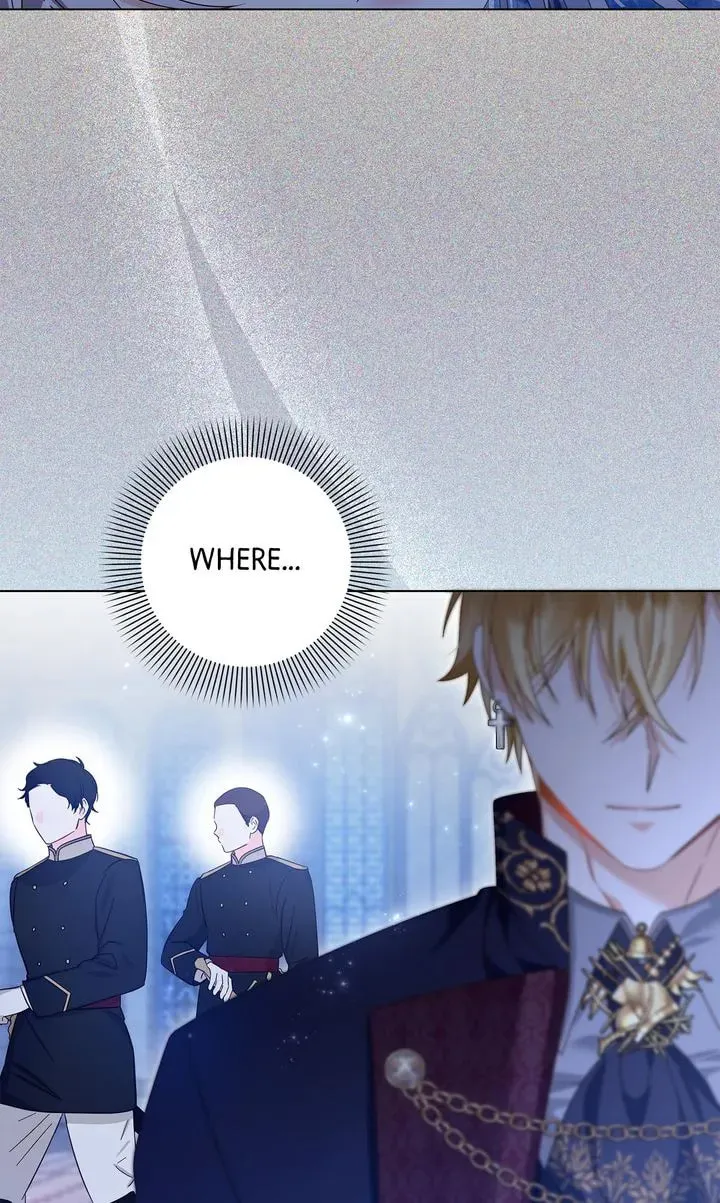 I Will Not Be The Supporting Character Forever Chapter 58 page 8 - 