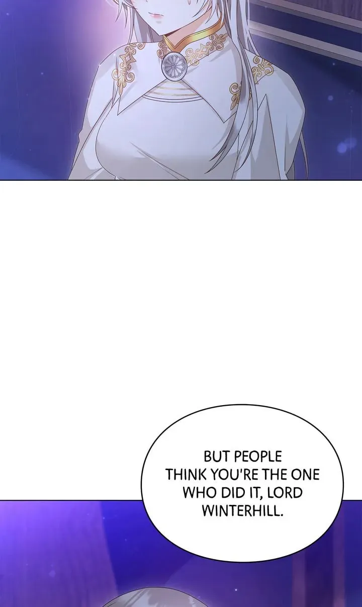 I Will Not Be The Supporting Character Forever Chapter 59 page 19 - 