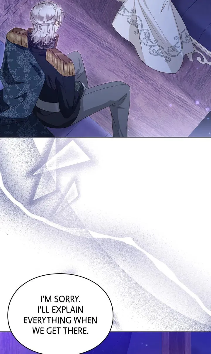 I Will Not Be The Supporting Character Forever Chapter 59 page 3 - 