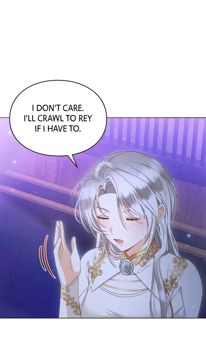 I Will Not Be The Supporting Character Forever Chapter 59 page 33 - 