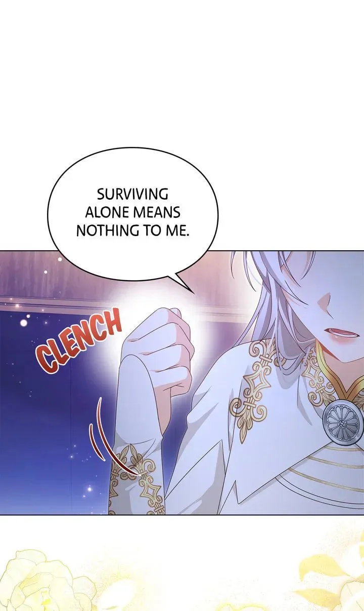 I Will Not Be The Supporting Character Forever Chapter 59 page 34 - 
