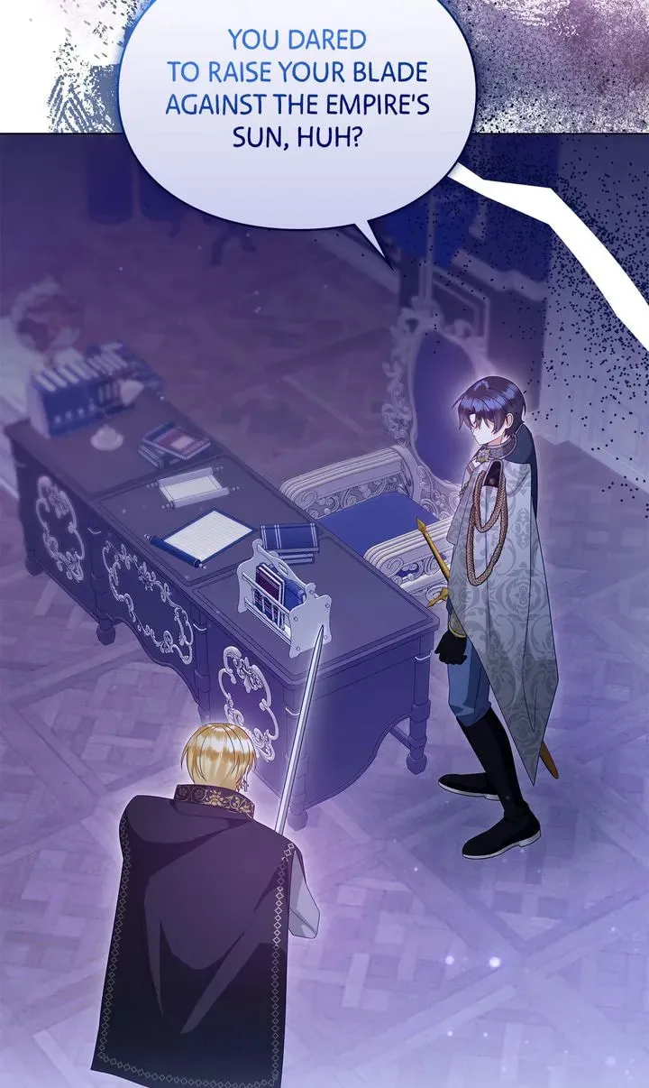 I Will Not Be The Supporting Character Forever Chapter 59 page 54 - 