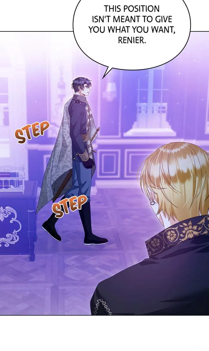 I Will Not Be The Supporting Character Forever Chapter 59 page 63 - 